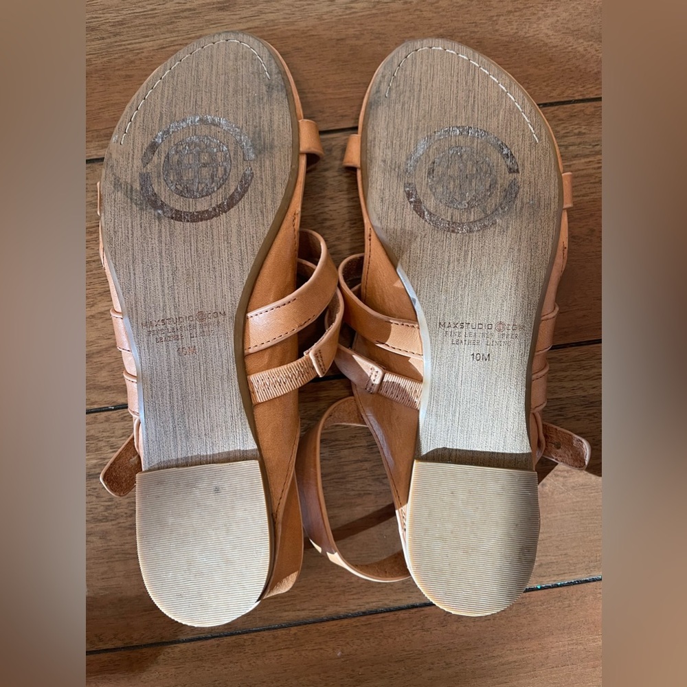 Studio Max sandals - Picture 6 of 10
